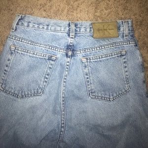 VINTAGE CALVIN KLEIN JEANS